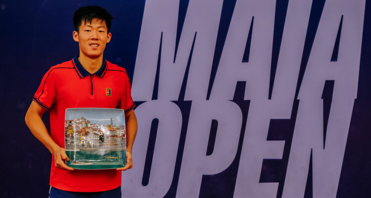 เจาะลึกกีฬาโลก (2021-12-30) แชมป์แร้ว~ เจิ้งจวิ้นซินคว้าแชมป์เทนนิสระดับ ATP Challenge ถ้วยแรก