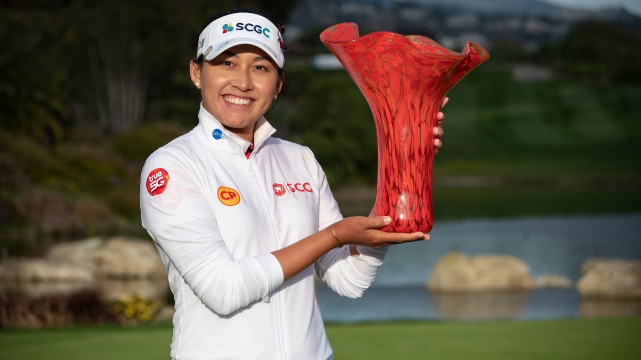 เจาะลึกกีฬาโลก: เยี่ยม~ สาวไทยวัย 19 คว้าแชมป์กอล์ฟหญิง LPGA รายการแรกสำเร็จ
