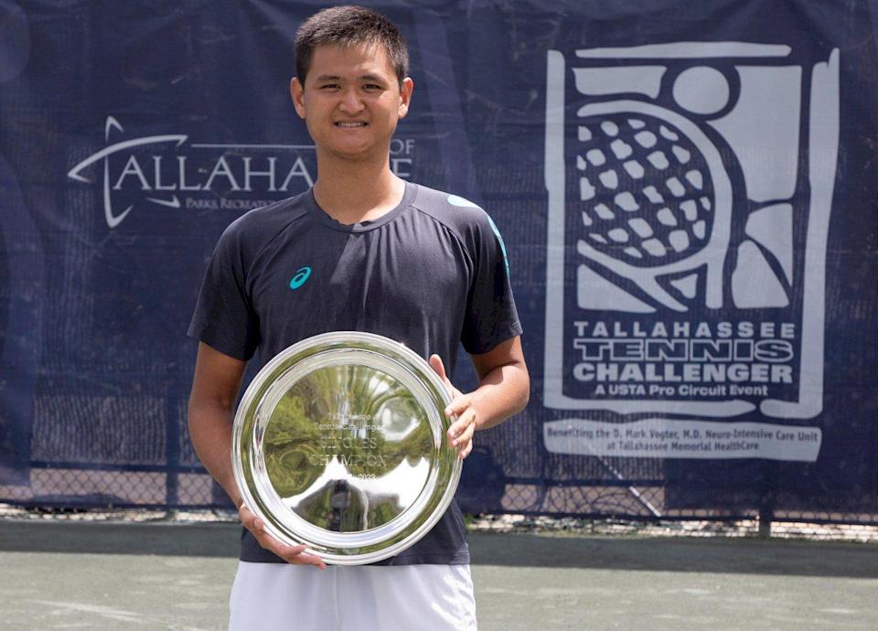 เจาะลึกกีฬาโลก: แชมป์แรกมาแล้ว! อู๋ตงหลินคว้าแชมป์แรกระดับ ATP Challenger Tour ได้สำเร็จแร้ว