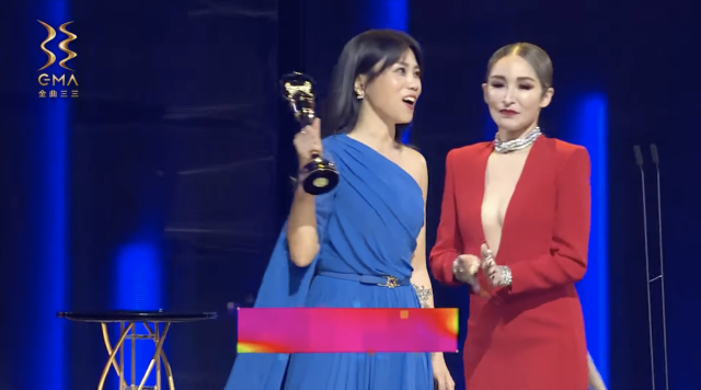 บันเทิงดอทคอม: ธัญญ่าคว้ารางวัลนักร้องยอดเยี่ยมฝ่ายหญิงพ่วงอัลบั้มเพลงยอดเยี่ยมประจำปีจาก GMA 33