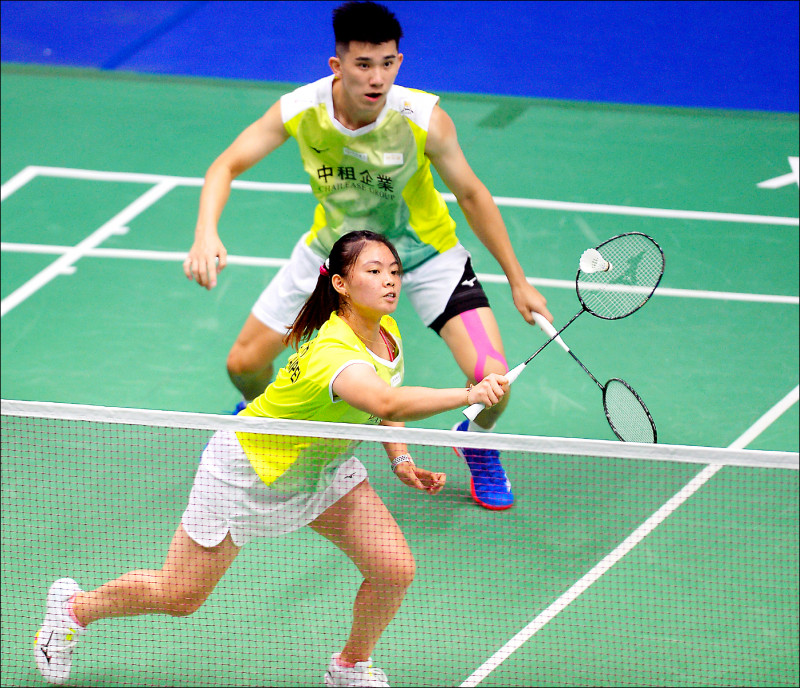 เจาะลึกกีฬาโลก: คู่ผสมแบดไต้หวันฟอร์มฮอต คว้ารองแชมป์ที่ฝรั่งเศส