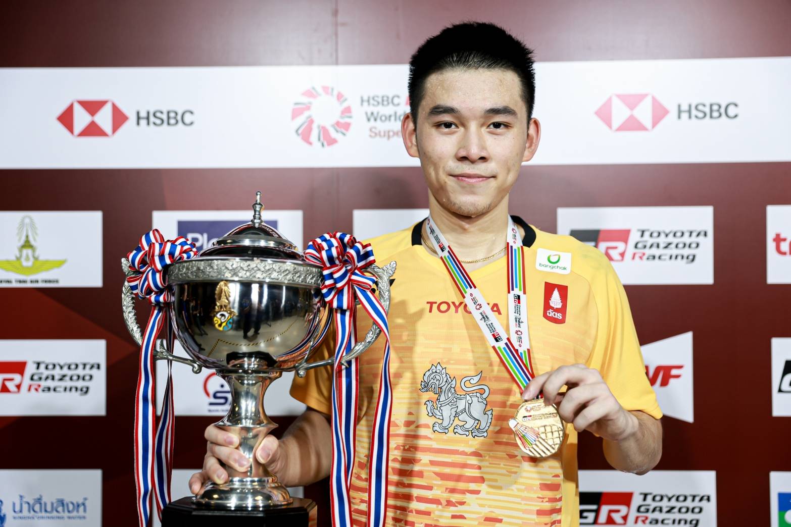 เจาะลึกกีฬาโลก : นักแบดไทยติด Top 10 อันดับทำเงินของ BWF ปีนี้ โดยมีสาวไต้หวันติดอันดับด้วย