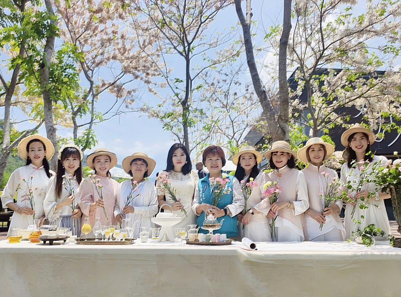 บันทึกชีวิตในไต้หวัน