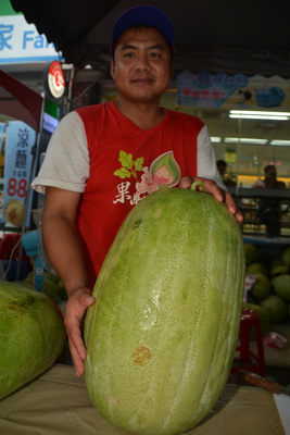 ที่นี่ไต้หวัน – 22 มิย. 2559 แตงโมไต้หวัน