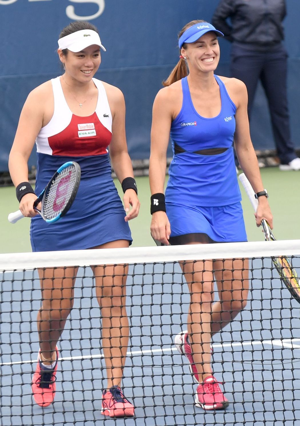 สองสาวตระกูลจันเตรียมทำศึกสายเลือดใน US Open 2017 แย่งตั๋วรอบตัด