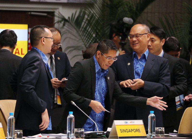 การประชุมรัฐมนตรี APEC เริ่มต้นแล้ววันนี้ ไต้หวันพบปะพูดคุยกับหลายประเทศ