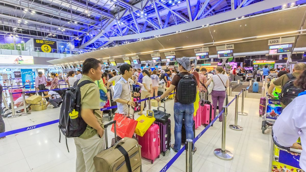 คาดตลอดทั้งปีนี้ คนไต้หวันจะเดินทางไปเที่ยวประเทศไทยทะลุ 600,000 คน