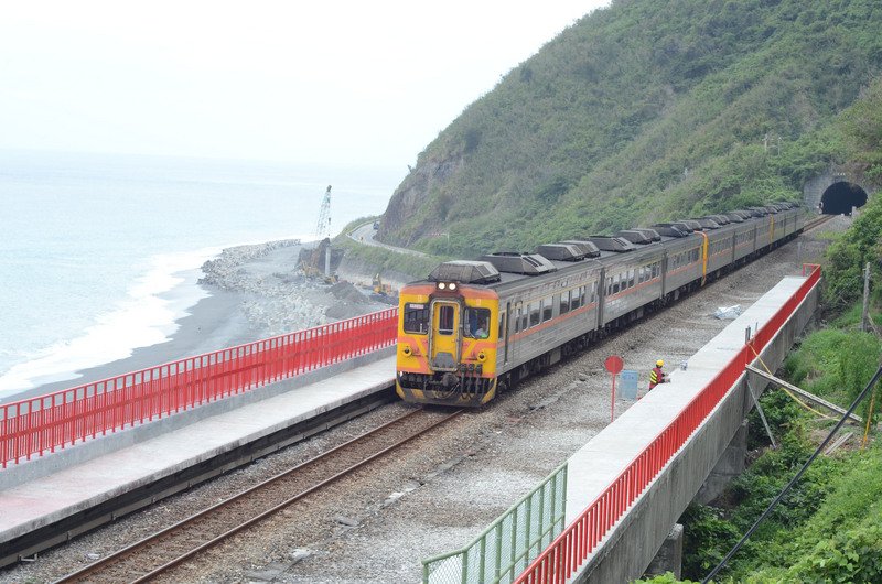 สถานีรถไฟสวยที่สุดในไต้หวัน ประกาศปิดปรับปรุงทัศนียภาพ 3 เดือน