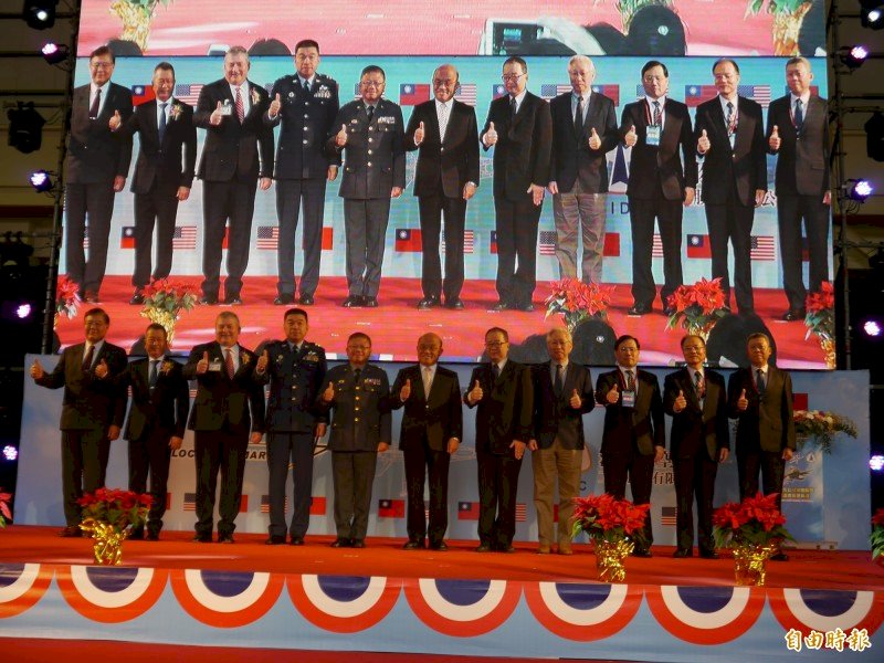 AIDC จับมือล็อกฮีด มาร์ติน ดันไต้หวันเป็นศูนย์ซ่อมบำรุงเครื่องบินรบ F-16 ในภูมิภาคเอเชียแปซิฟิก