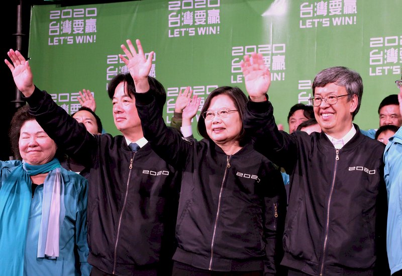 สำรวจพบเหตุการณ์ประท้วงในฮ่องกงส่งผลกระทบต่อการเลือกตั้งไต้หวันมากที่สุด