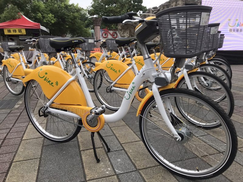 จักรยานสาธารณะไทเปก้าวสู่ YouBike 2.0 ภายใน 5 ปี