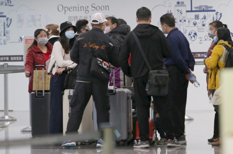 ไต้หวันหยุดรับทัวร์จีนชั่วคราว Tigerair งดบินมาเก๊าตลอดเดือนเมษายนนี้