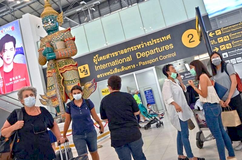ไต้หวันยกระดับเตือนการเดินทางไปฮ่องกง มาเก๊า สิงคโปร์ และไทย