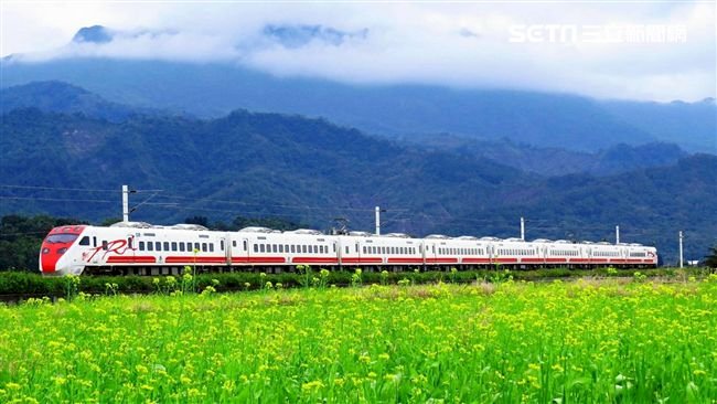 พิษโควิด-19 ! ฮัวเหลียนเงียบเหงา ตั๋วรถไฟด่วนพูยูมาเหลือเพียบ