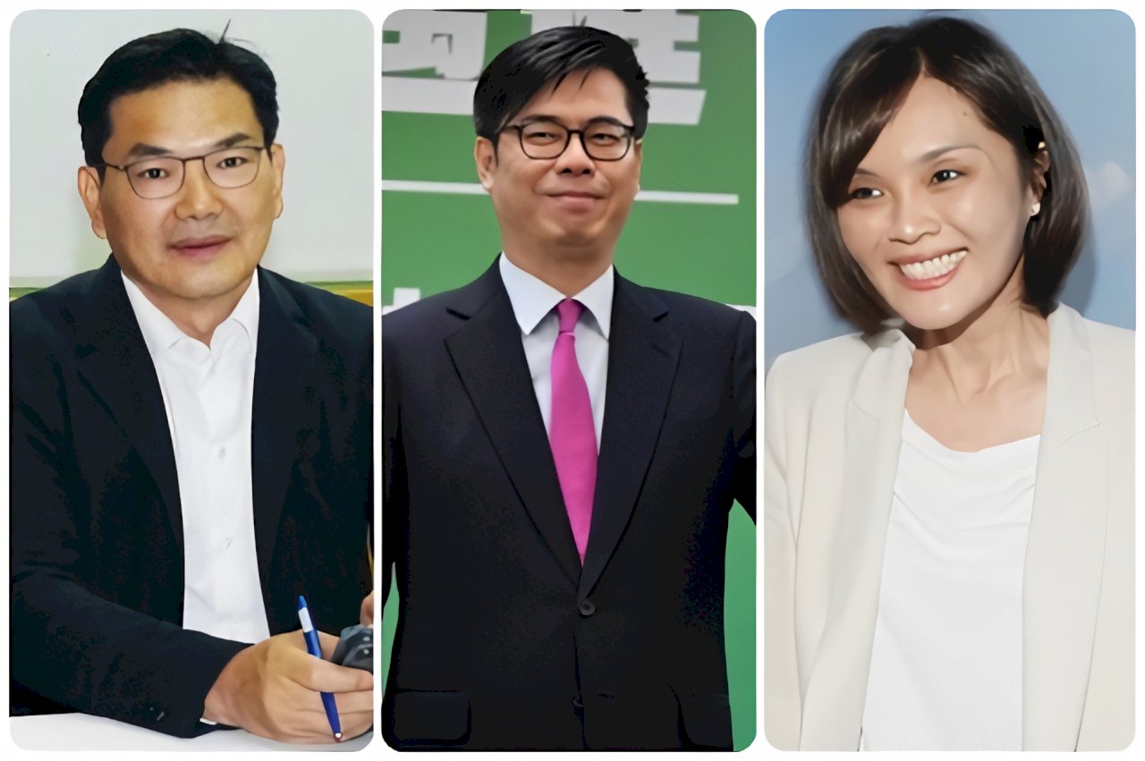 การเลือกตั้งซ่อมผู้ว่าการนครเกาสงคึกคักขึ้น เมื่อ 3 พรรคการเมืองสำคัญส่งผู้สมัครลงชิงชัย