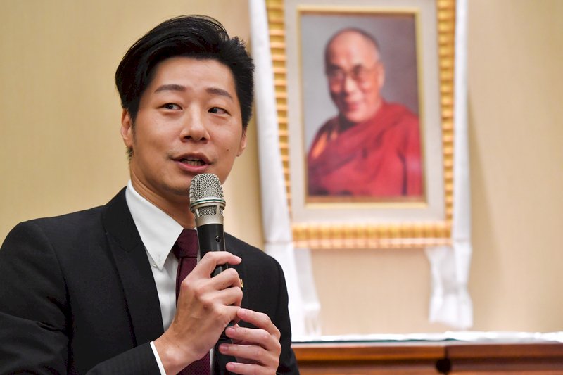 เปิดตัวแนวร่วมทิเบตรัฐสภาไต้หวัน เสริมปฏิสัมพันธ์ไต้หวัน-ทิเบต
