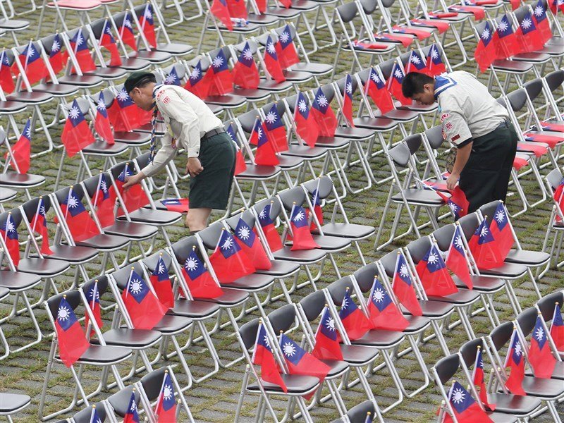 ร้อยละ 62 ของประชาชนคิดว่าตนเองเป็นคนไต้หวัน และความเป็นไต้หวันคือความเห็นของคนส่วนใหญ่