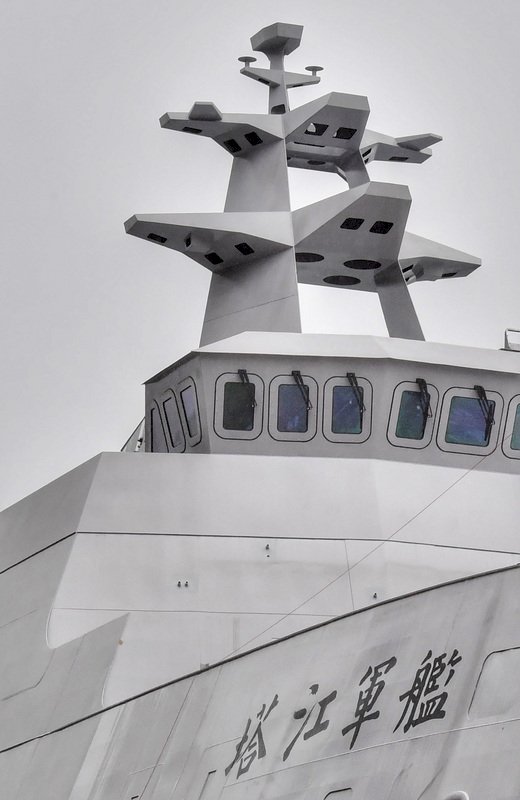 กลาโหมไต้หวันเร่งต่อเรือรบ Tuo Chiang class อีก 6 ลำ ภายในปี 2023