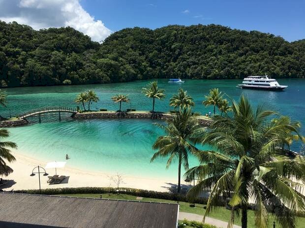 Travel Bubble ไต้หวัน-ปาเลา เล็งให้ไชน่าแอร์ไลน์บินก่อน ตามด้วยอีวีเอแอร์และPalau Pacific Airways