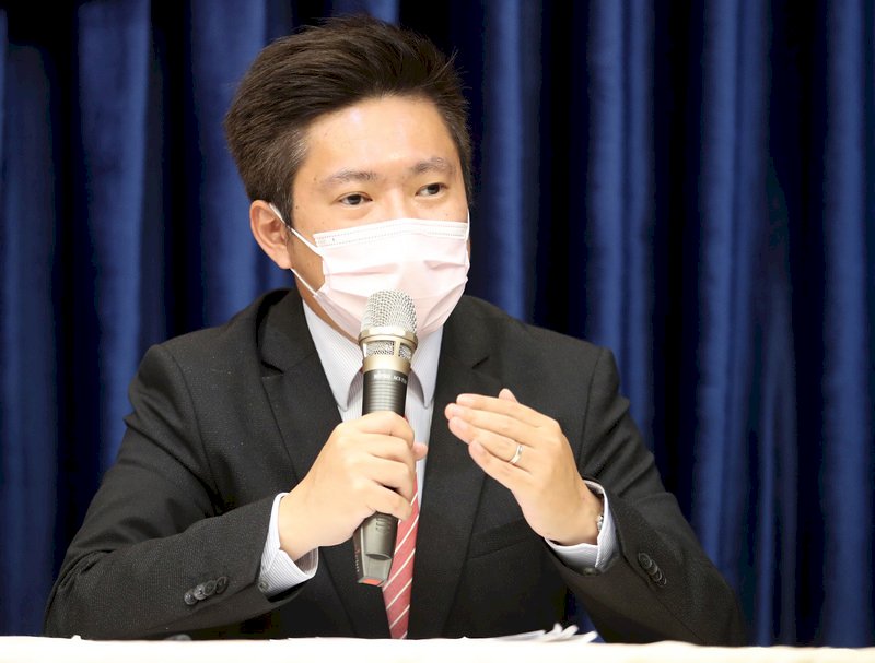 ทำเนียบ ปธน. ขอบคุณวุฒิสภาฝรั่งเศสสนับสนุนไต้หวันเข้าร่วมองค์กรนานาชาติ