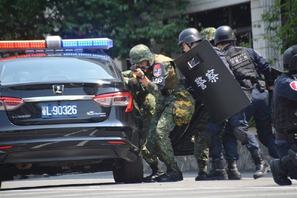 ไต้หวันจะจัดซ้อมหลบภัยทางอากาศในช่วงบ่ายวันที่ 15 ก.ย.นี้