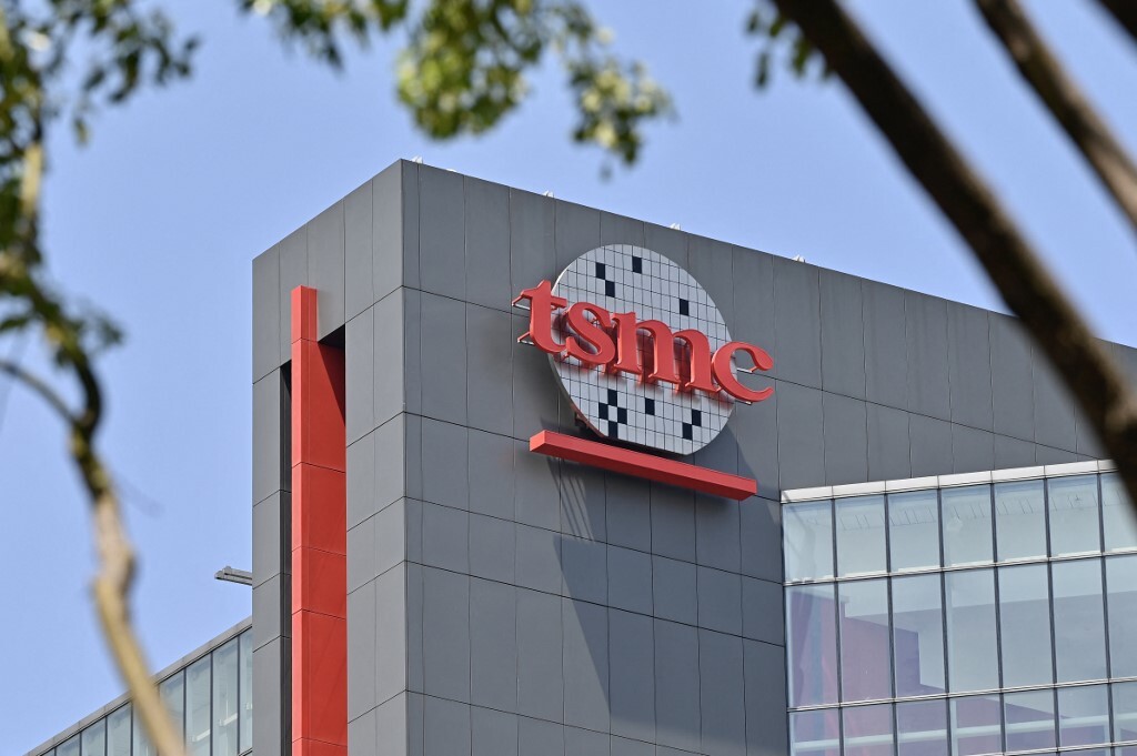 TSMC ส่งสัญญาณผลประกอบการปีนี้อาจติดลบ