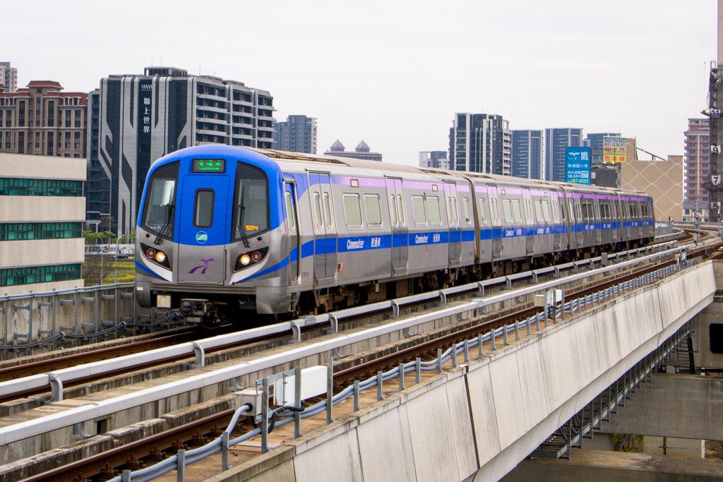รถไฟฟ้าสายสนามบินเถาหยวนเปิดให้บริการตลอดคืนเคาท์ดาวน์ แนะประชาชนซื้อตั๋วเดินทางแบบ one day trip คุ้มค่าสุด