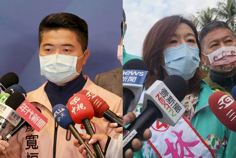 ไทจง+ไทเป การเมืองคึกคักทั้งเลือกตั้งซ่อม ส.ส. ไทจง + ถอดถอน ส.ส. ไทเป ฝ่ายค้านแพ้กราวรูด