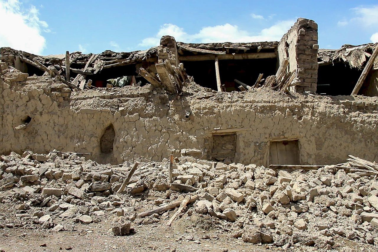 ไต้หวันแสดงความเสียใจ บริจาคเงินช่วยเหลือ 1 ล้านเหรียญสหรัฐฯ ในเหตุการณ์แผ่นดินไหวของอัฟกานิสถาน