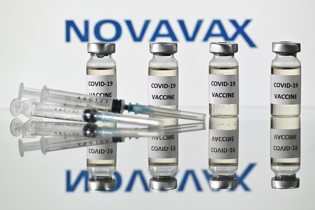 คาดปลายเดือนมิถุนายนนี้วัคซีน Novavax ล็อตแรกจะส่งถึงไต้หวัน