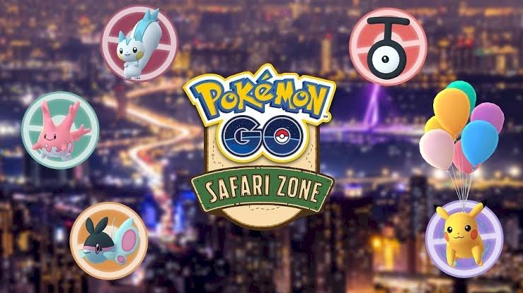 Pokémon หายากโผล่ Daan Forest Park เหล่า Pokémon Hunterญี่ปุ่นแห่เดินทางเข้าไต้หวันจับ Pokémon หลังไต้หวันเปิดประเทศ