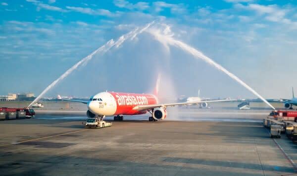 AirAsia กำลังจะเปิดเส้นทาง ไทเป-เชียงใหม่ คาดเริ่มกลางธันวาคม ปีนี้ จัดโปรโมชั่นราคาพิเศษ