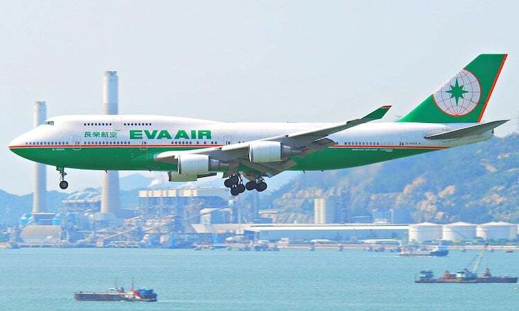 เผยโผ 20 สายการบินที่ปลอดภัยที่สุดในโลก EVA Air คว้าอันดับที่ 9