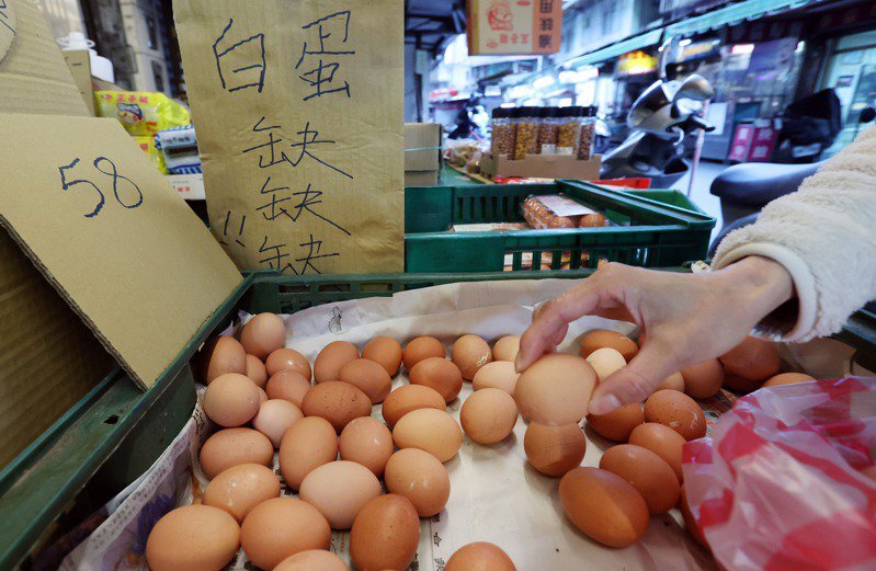 วิกฤตไข่ไก่ขาดตลาด นายกรัฐมนตรีเฉินเจี้ยนเหรินชี้ คาดต้นเดือน มี.ค.คลี่คลาย