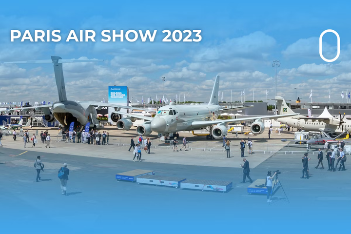 บริษัท Aerospace Industrial Development Corporation (AIDC) ของไต้หวันคว้าออเดอร์งานมหกรรมอวกาศปารีส 3 พันล้าน