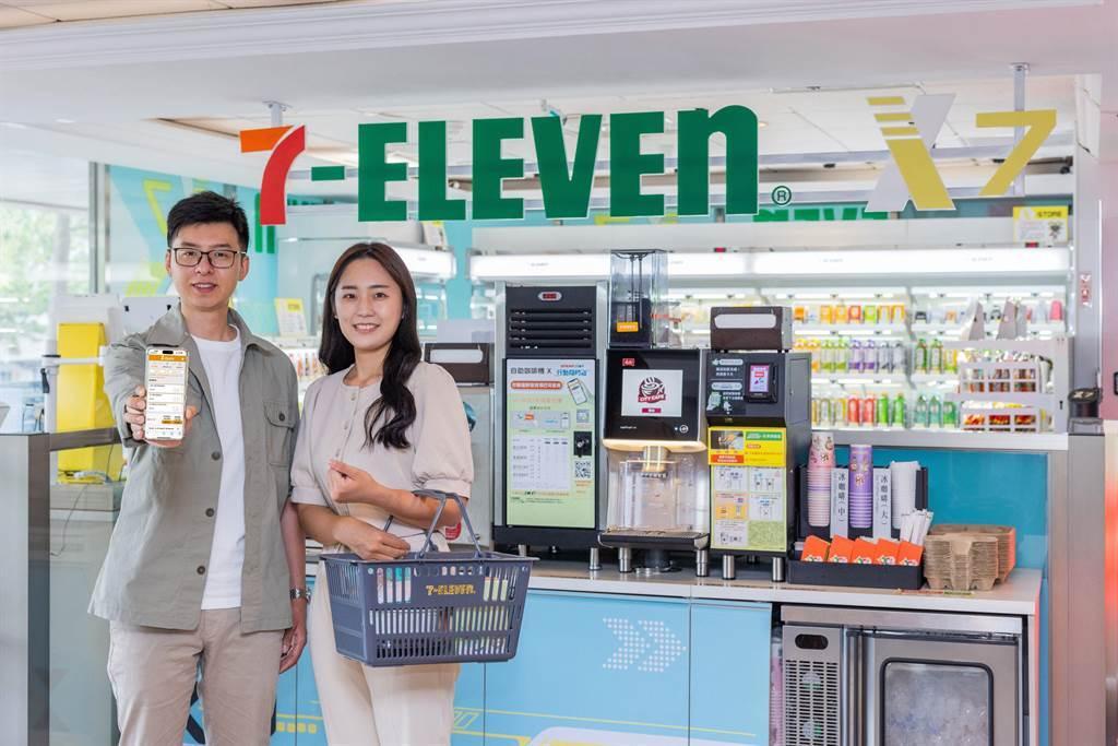 ร้านสะดวกซื้อ 7-11 ขนาดเล็กสุดในไต้หวันที่อุทยานวิทยาศาสตร์ซินจู๋ ใช้เทคโนโลยี AI เข้ามาจัดการควบคุม