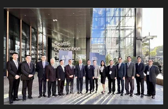 ไต้หวันแชร์ประสบการณ์ป้องกันภัยพิบัติใน APEC