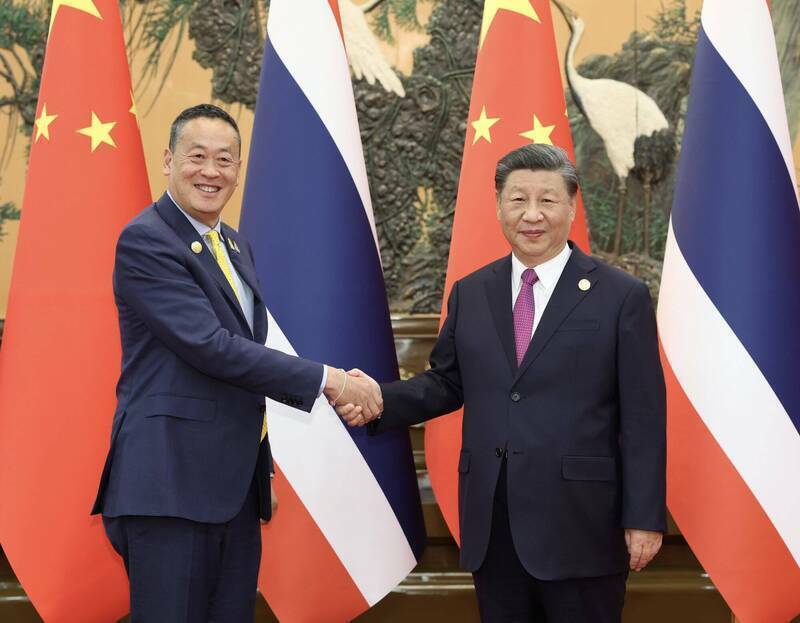 ไทยย้ำชัดสนับสนุนนโยบายจีนเดียว ไต้หวันเป็นส่วนหนึ่งของจีน ก.ต่างประเทศไต้หวันประท้วง ชี้ฝืนความจริง