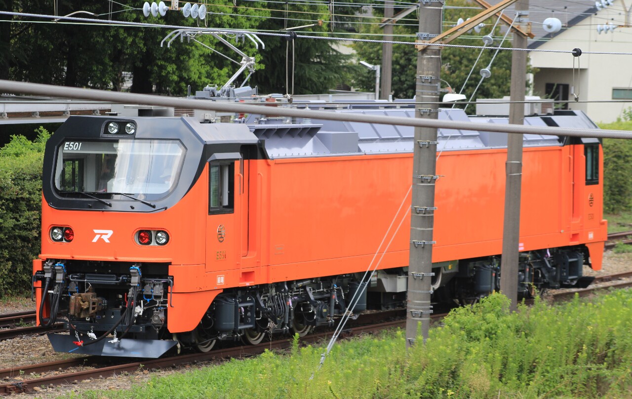 การรถไฟไต้หวันเตรียมเปิดตัวหัวรถจักรไฟฟ้ารุ่น E500 พร้อมจัดจำหน่ายของที่ระลึก 26 ต.ค. นี้