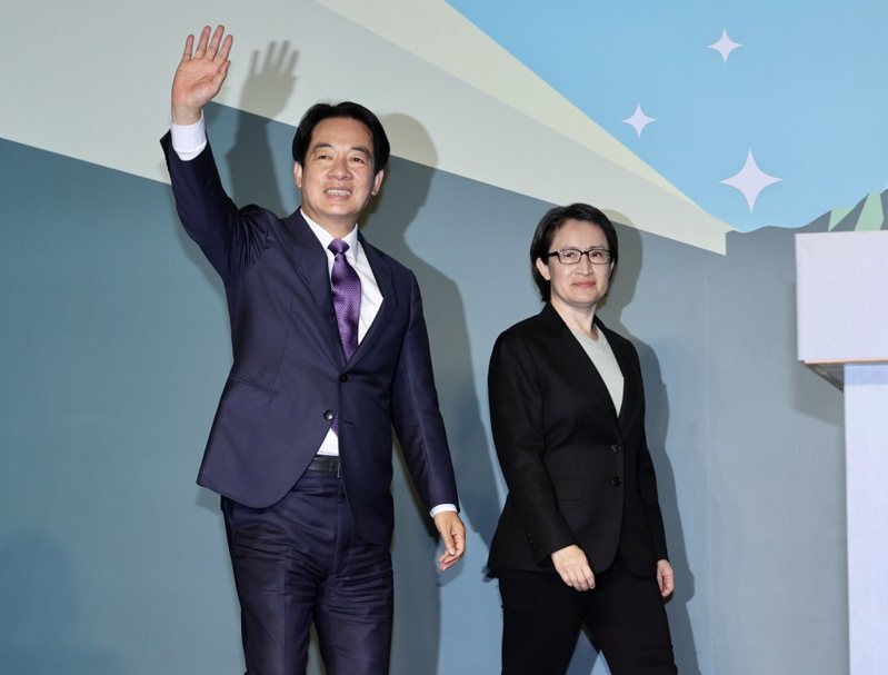 ไล่ชิงเต๋อประกาศชนะการเลือกตั้ง คาดหวังร่วมมือพรรค KMT และ TPP ในอนาคต