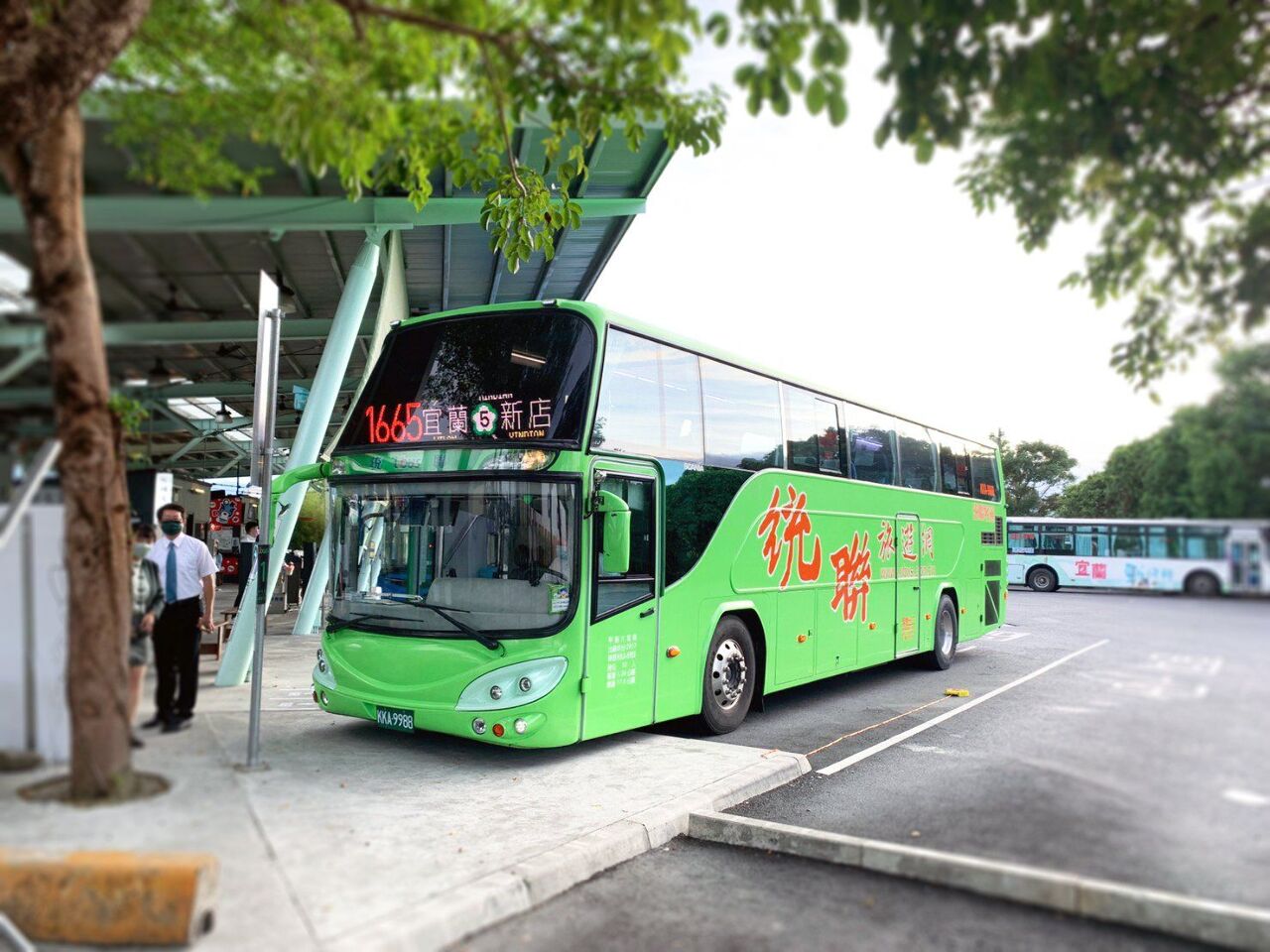 ทนไม่ไหวแล้ว! รถโดยสารทางด่วน Ubus ถ่งเหลียนปรับขึ้นค่าโดยสารสูงสุด 25 เหรียญไต้หวัน