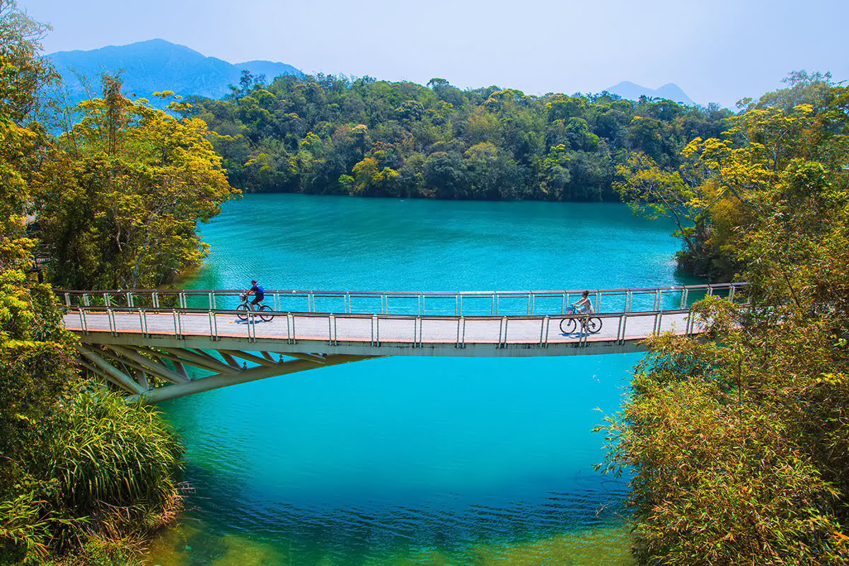 เมืองหนานโถวติดอันดับจุดหมายปลายทางการท่องเที่ยวในทวีปเอเชียที่มีอากาศสดชื่นบริสุทธิ์ของเดือนกุมภาพันธ์