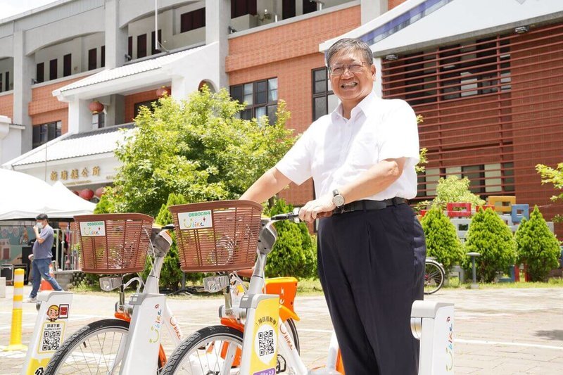 YouBike 2.0E เมืองซินจู๋ต้องทำประกันก่อนยืม เริ่ม 1 เมษายนนี้
