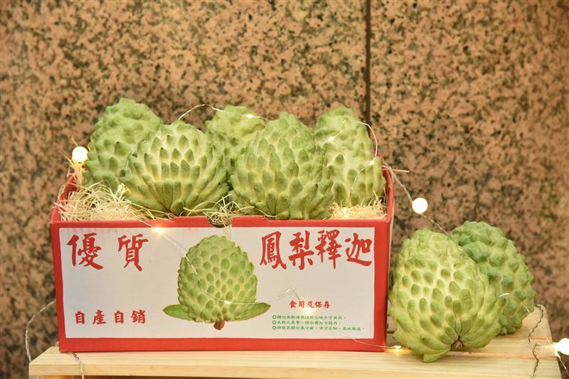 เครื่องทำความสะอาดน้อยหน่าสับปะรดรุ่นใหม่ กำจัดเพลี้ยแป้งได้รวดเร็ว เพิ่มขีดความสามารถในการแข่งขัน