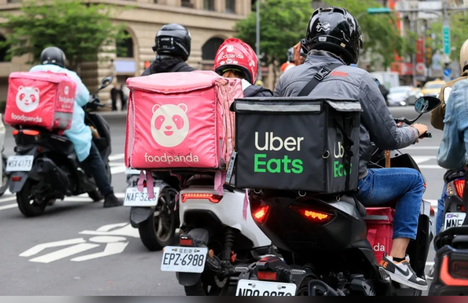 Uber ยุติแผนซื้อกิจการ Foodpanda ต้องจ่ายค่าผิดสัญญา 8,200 ล้านเหรียญไต้หวัน