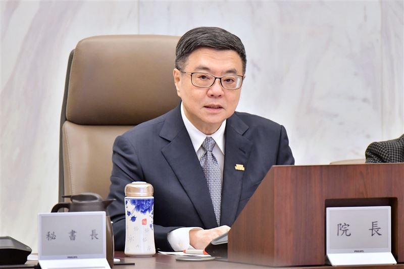 นรม.จั๋วหรงไท่ เตรียมหารือกับกระทรวงต่างๆ เพื่อนำยุทธศาสตร์ความมั่นคงแห่งชาติ 17 ประการไปปฏิบัติ