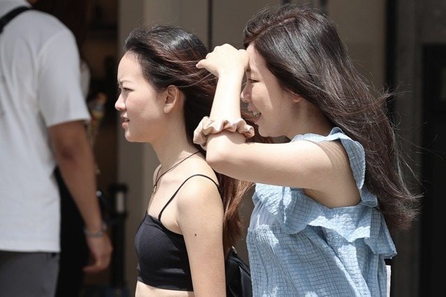 อุณหภูมิทั่วไต้หวันคงที่จนถึง 27 มี.ค. แต่ควรระวังความต่างของอุณหภูมิระหว่างกลางวัน-กลางคืน