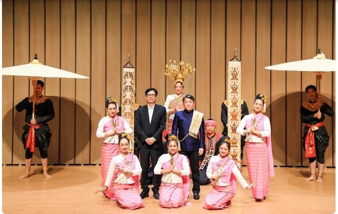 เทศกาลไทย 2025 สวัสดีเกาสง ครั้งแรกที่เกาสง จุดประกายความสัมพันธ์ไทย-ไต้หวันด้วยศิลปวัฒนธรรม