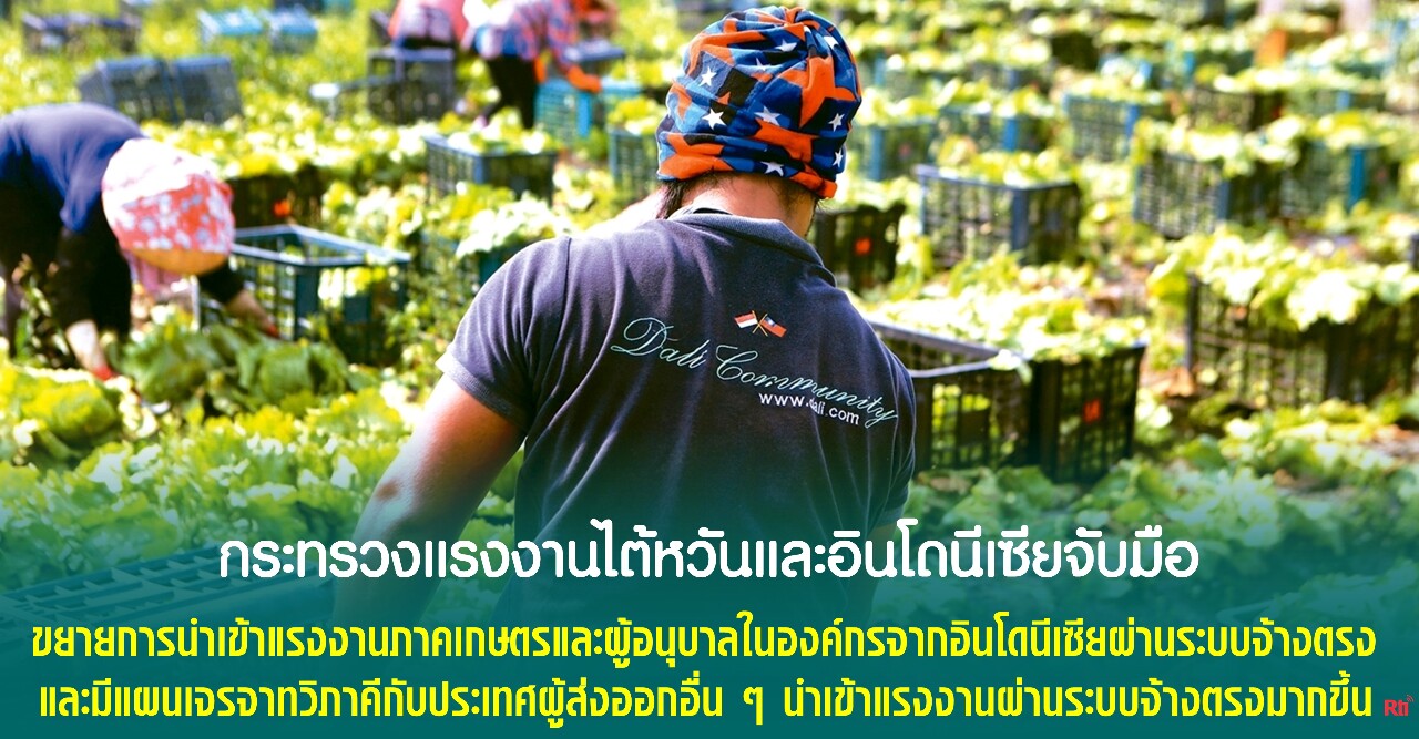 ขุนพล แรงงานไทย