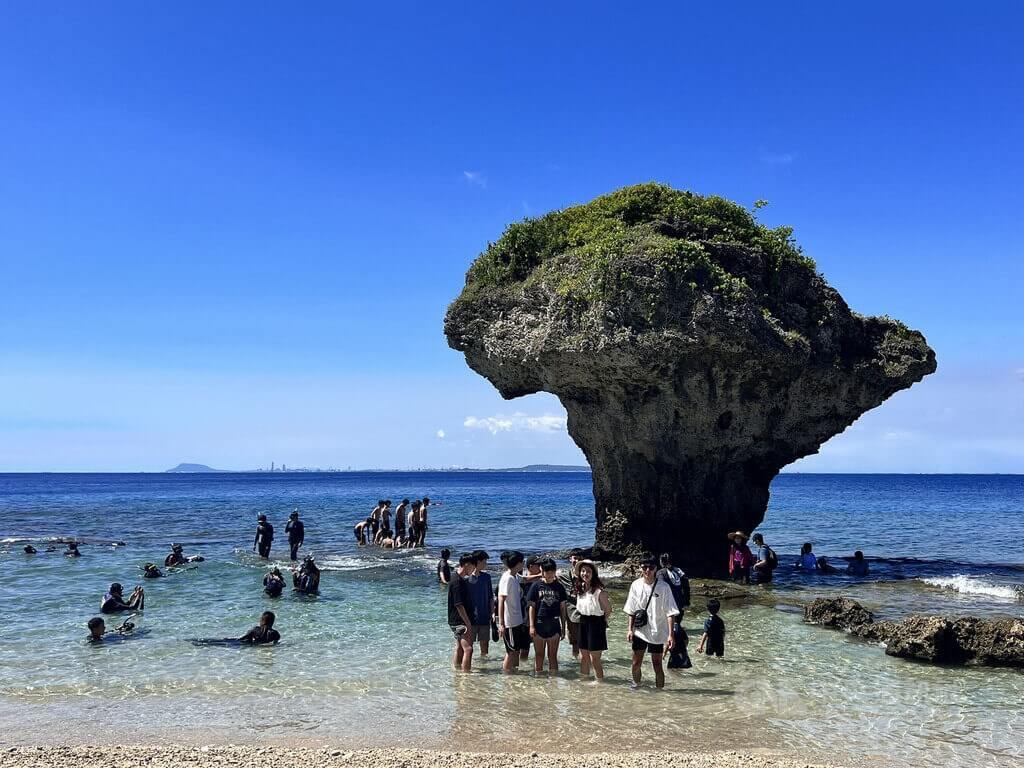 นิตยสาร National Geographic แนะ 5 สถานที่ลึกลับในไต้หวัน ยกย่องความหลากหลายทางชีวภาพของเกาะ (ภาพ CNA) นิตยสาร National Geographic แนะ 5 สถานที่ลึกลับในไต้หวัน ยกย่องความหลากหลายทางชีวภาพของเกาะ (ภาพ CNA)